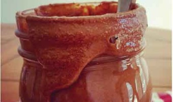 Cinnamon Cacao Apple Butter
